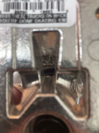 Venture Hollow 5.6 Ejes Skate