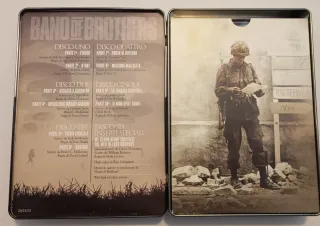 Cofanetto DVD Band of Brothers