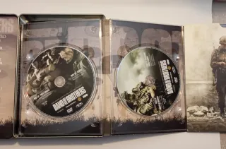 Cofanetto DVD Band of Brothers