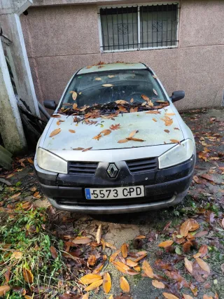 Renault Megane 2003