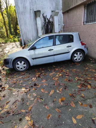 Renault Megane 2003