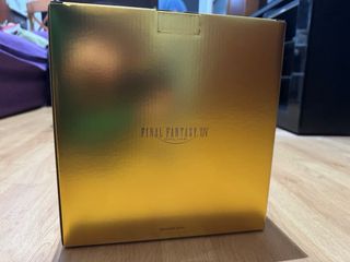 Final Fantasy XIV Dawntrail Coleccionista Abierta