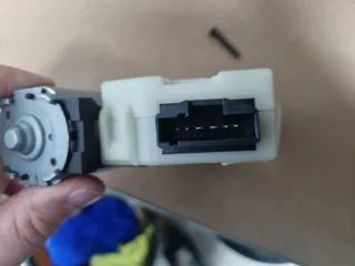 Motor Techo Corredizo Peugeot 307 SW