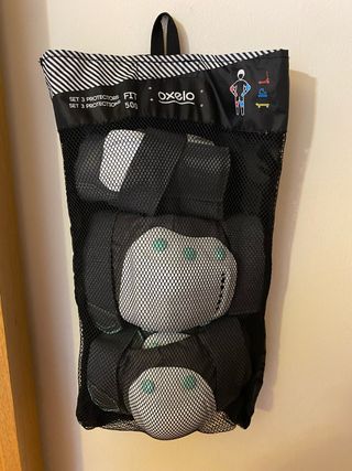 Protecciones Oxelo Set 3