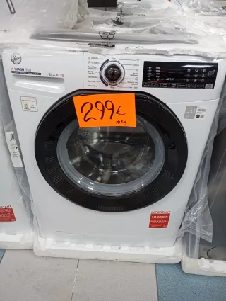 Lavadora Hoover H-WASH 350 10 kg