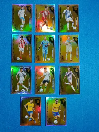 cromos premium liga hypermotion