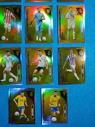 cromos premium liga hypermotion