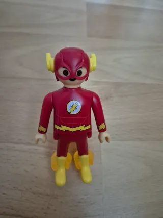 Playmobil Flash