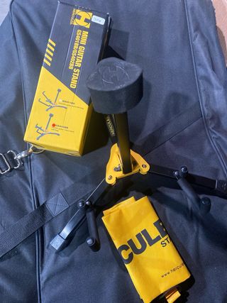 Soporte Guitarra eléctrica Hercules GS402BB