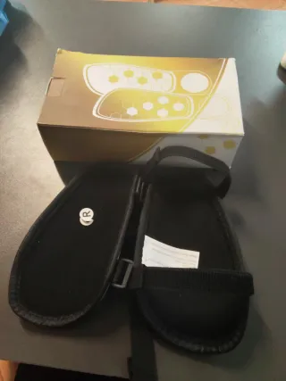 Espinilleras fútbol bandera Alemania