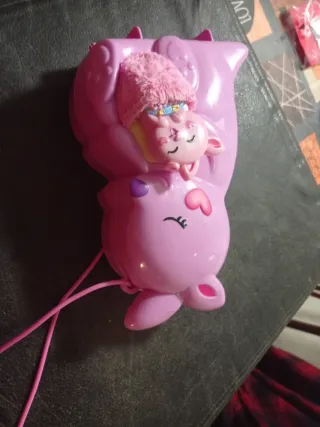 Casitas miniatura de canguro