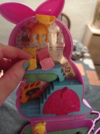 Casitas miniatura de canguro