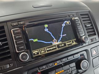 Volkswagen Multivan 2010