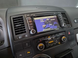 Volkswagen Multivan 2010