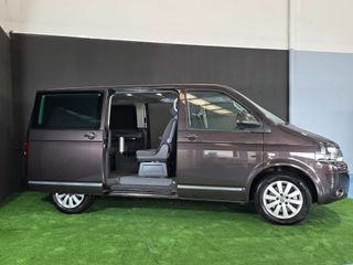 Volkswagen Multivan 2010