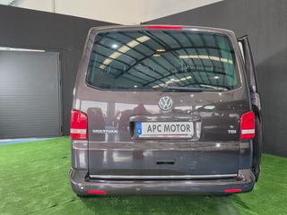 Volkswagen Multivan 2010