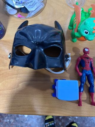 Lote de Juguetes Varios