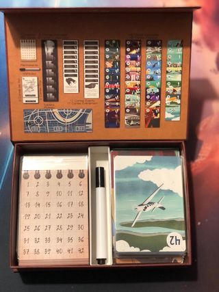 Fugitive - Caja de presentación