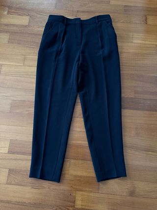Pantaloni neri Intrend donna