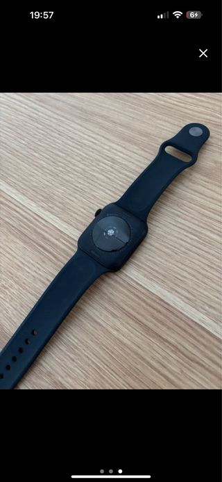 Apple Watch SE 2ª Gen Negro Usado muy pocas veces