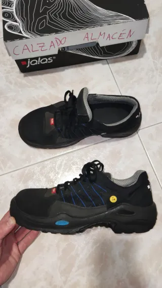Calzado de seguridad 42