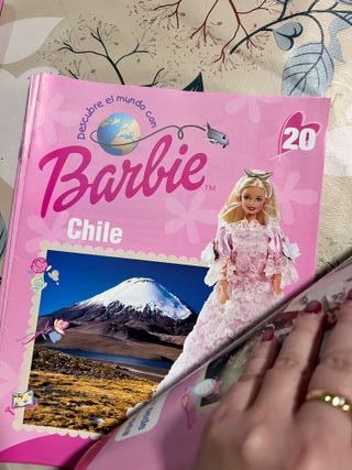 Revistas Barbie Austria Colección Completa