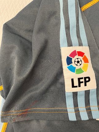 Camiseta Real Madrid 2003-2004 Adidas