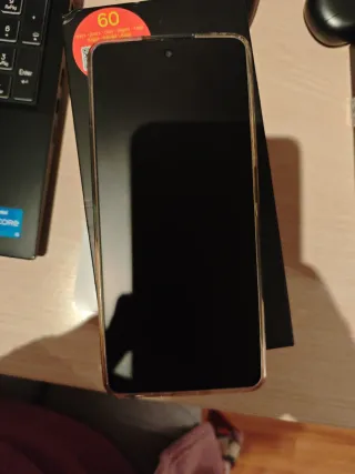 TCL 40 NXTPAPER Blanco perlado