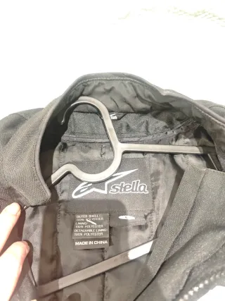 Chaqueta Moto Alpinestars Stella Talla L