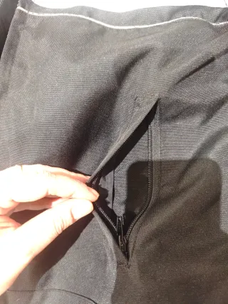 Chaqueta Moto Alpinestars Stella Talla L