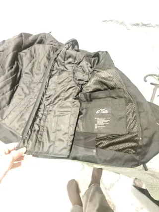 Chaqueta Moto Alpinestars Stella Talla L