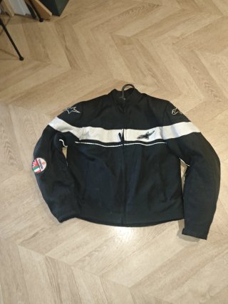 Chaqueta Moto Alpinestars Stella Talla L