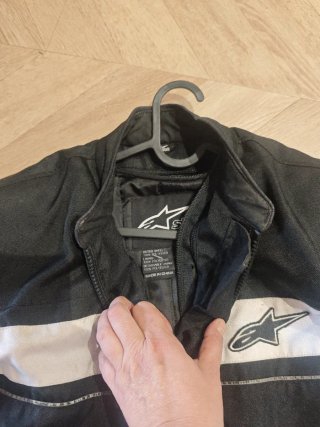 Chaqueta Moto Alpinestars Stella Talla L