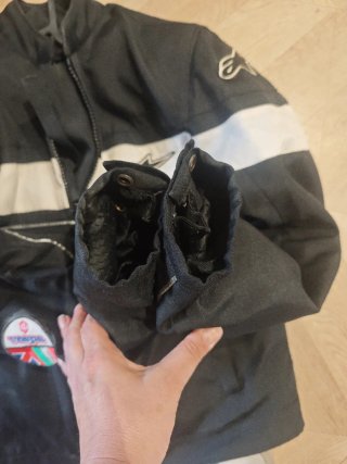 Chaqueta Moto Alpinestars Stella Talla L