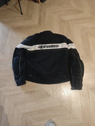 Chaqueta Moto Alpinestars Stella Talla L