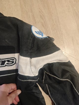 Chaqueta Moto Alpinestars Stella Talla L