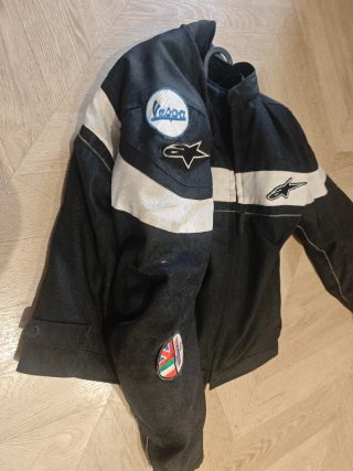 Chaqueta Moto Alpinestars Stella Talla L