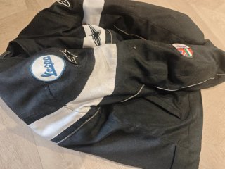 Chaqueta Moto Alpinestars Stella Talla L