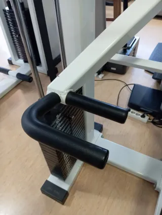 Máquina de Press Inclinado,gervasport placas