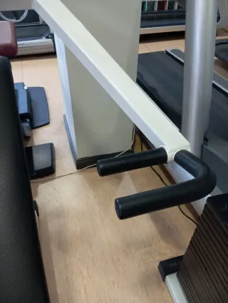 Máquina de Press Inclinado,gervasport placas