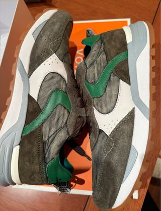 Zapatillas Voile Blanche Talla 42