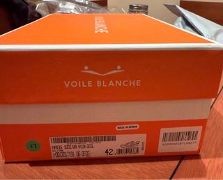 Zapatillas Voile Blanche Talla 42