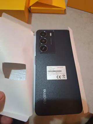 Realme 14X 5G Negro 256GB 8GB RAM