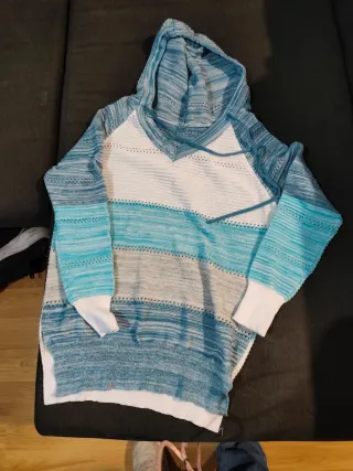 Sudadera de punto mujer talla única