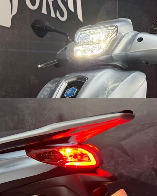 Piaggio Medley 125 ABS