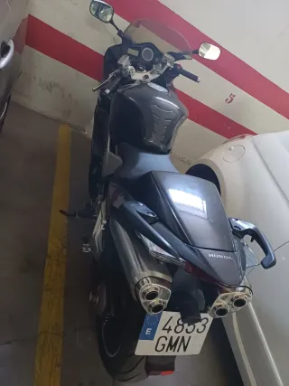 Honda VFR 800