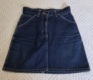 Falda vaquera Lee Talla 27