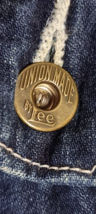 Falda vaquera Lee Talla 27