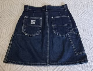 Falda vaquera Lee Talla 27