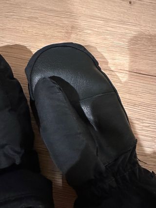 Guantes esquí niño Reusch Talla 3.5